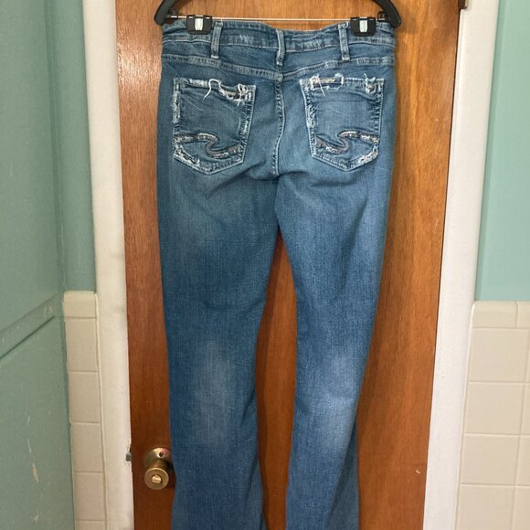 SILVER SUKI - Picture 4 of 8